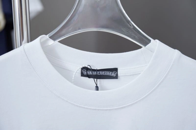 Lightweight Chrome Hearts T-Shirts 118971