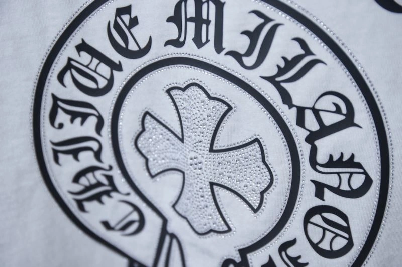 Lightweight Chrome Hearts T-Shirts 118971