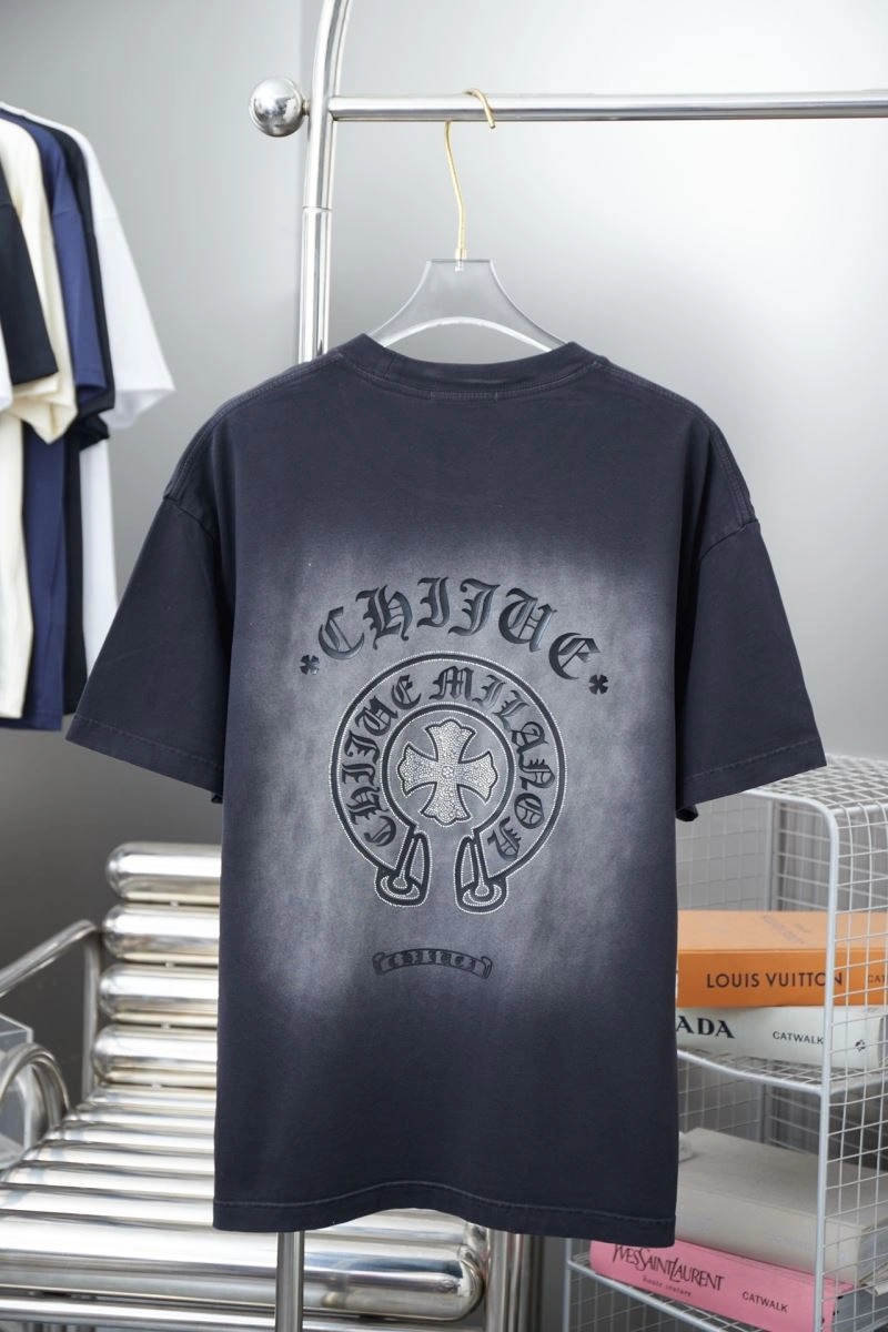 OdorResistant Chrome Hearts T-Shirts 118973
