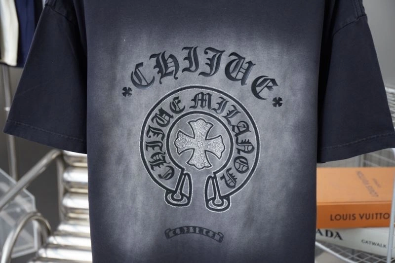 OdorResistant Chrome Hearts T-Shirts 118973