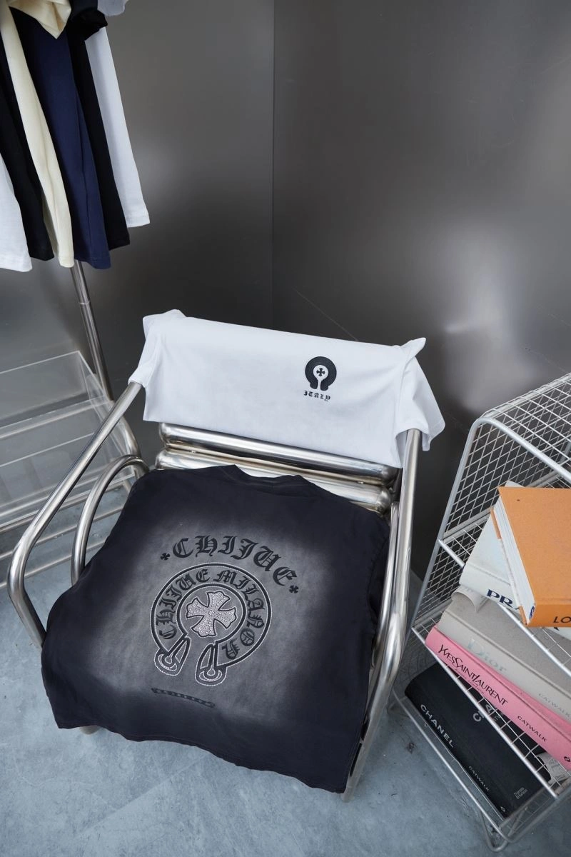 OdorResistant Chrome Hearts T-Shirts 118973