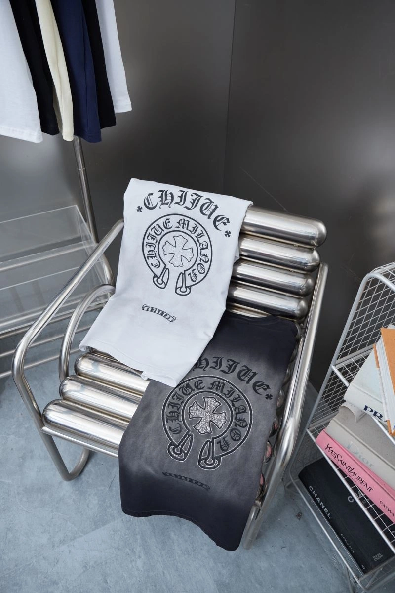 OdorResistant Chrome Hearts T-Shirts 118973