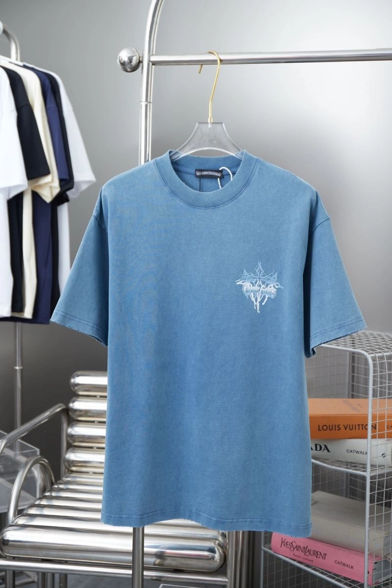 Chrome Hearts T-Shirts FastDry 118982
