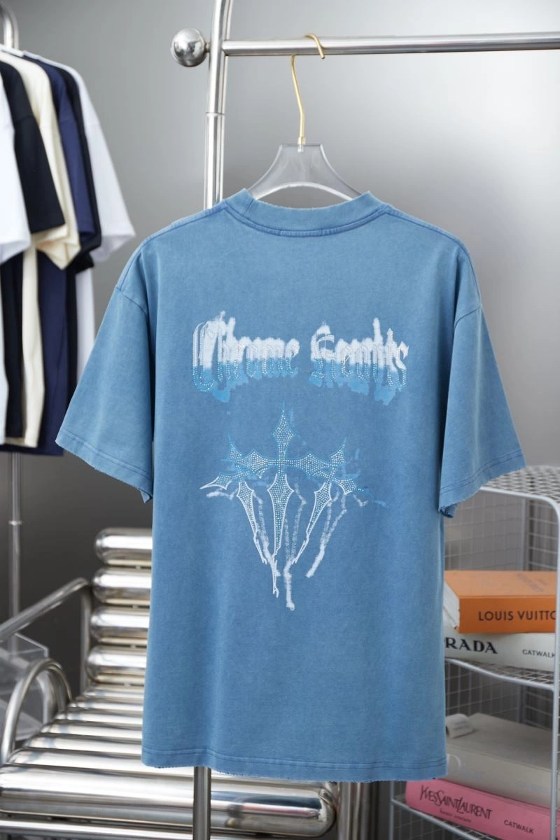Chrome Hearts T-Shirts FastDry 118982