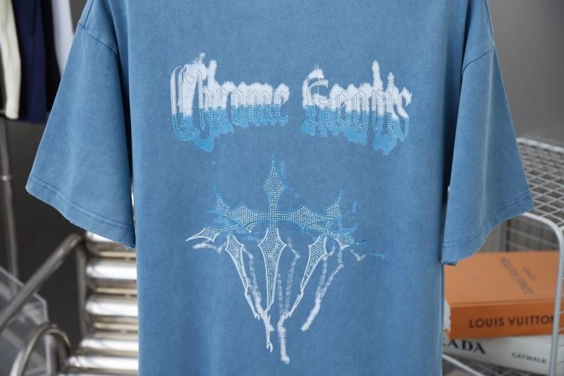 Chrome Hearts T-Shirts FastDry 118982