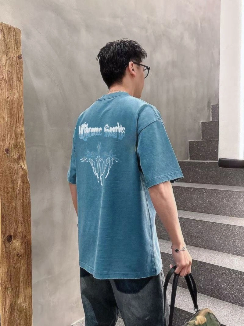 Chrome Hearts T-Shirts FastDry 118982