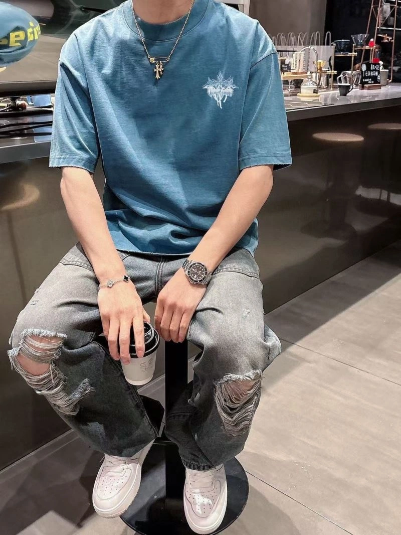 Chrome Hearts T-Shirts FastDry 118982