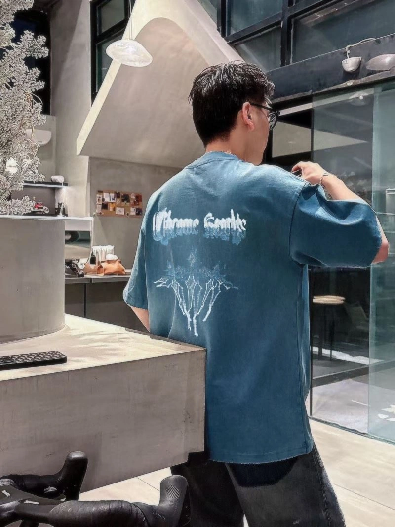 Chrome Hearts T-Shirts FastDry 118982