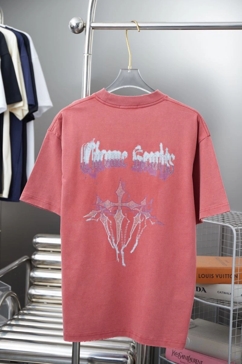 SportInspired Chrome Hearts T-Shirts 118991