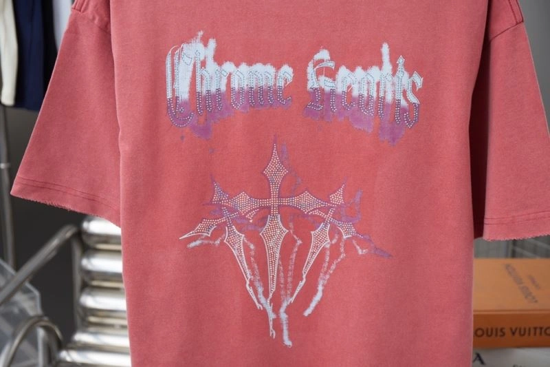 SportInspired Chrome Hearts T-Shirts 118991