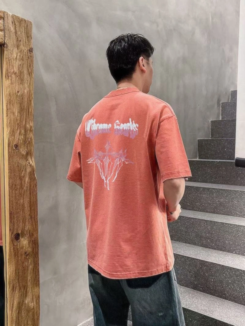 SportInspired Chrome Hearts T-Shirts 118991