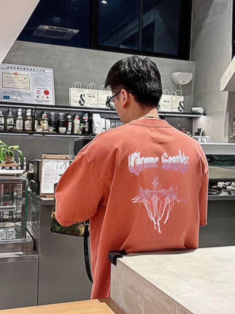 SportInspired Chrome Hearts T-Shirts 118991