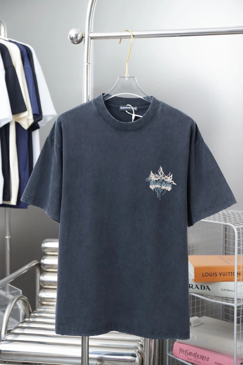 Chrome Hearts T-Shirts GoodFit 118986