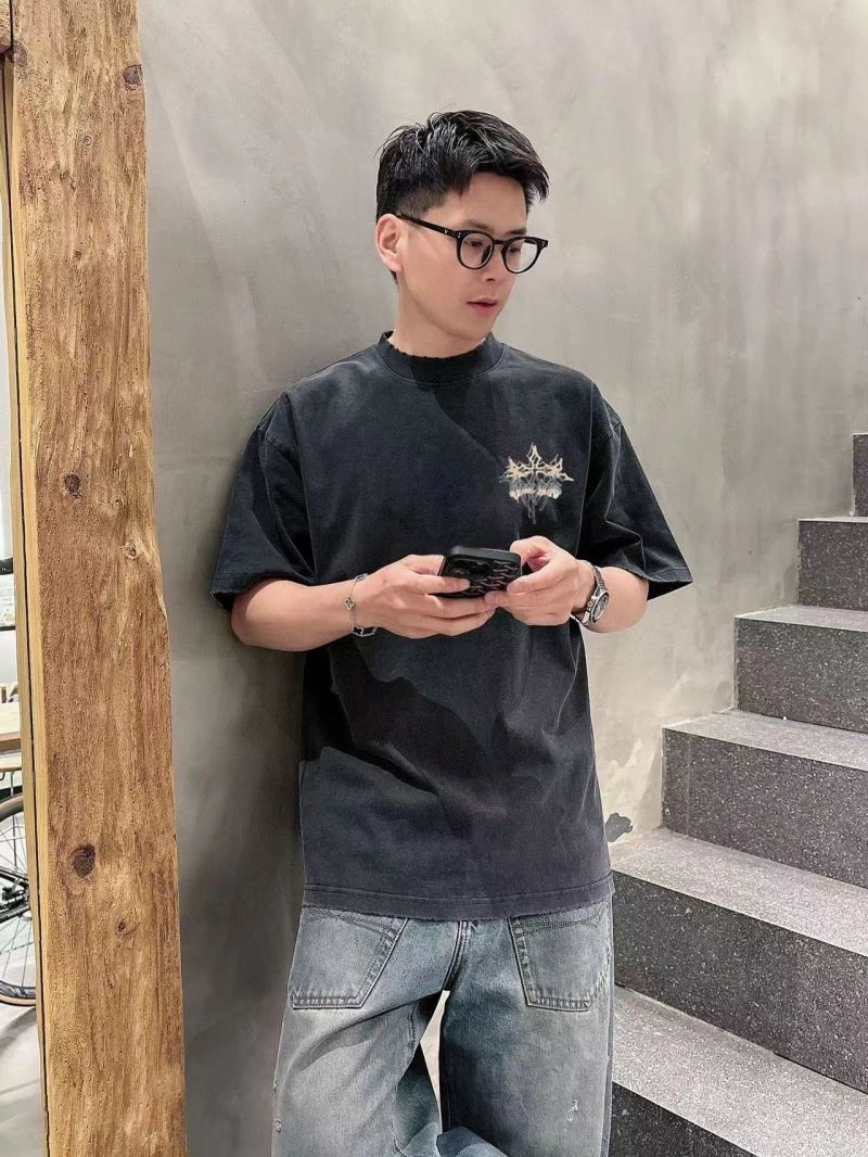 Chrome Hearts T-Shirts GoodFit 118986