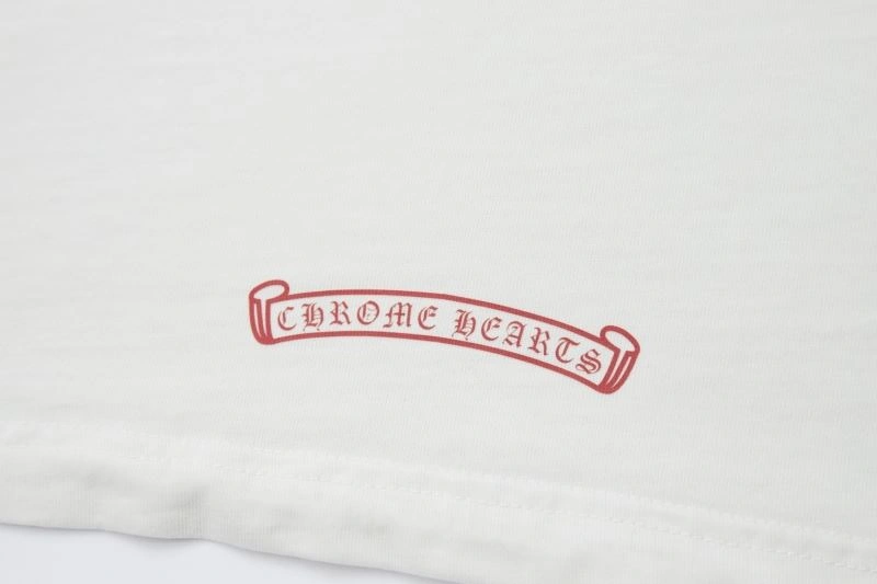 Chrome Hearts T-Shirts Effortless 118998