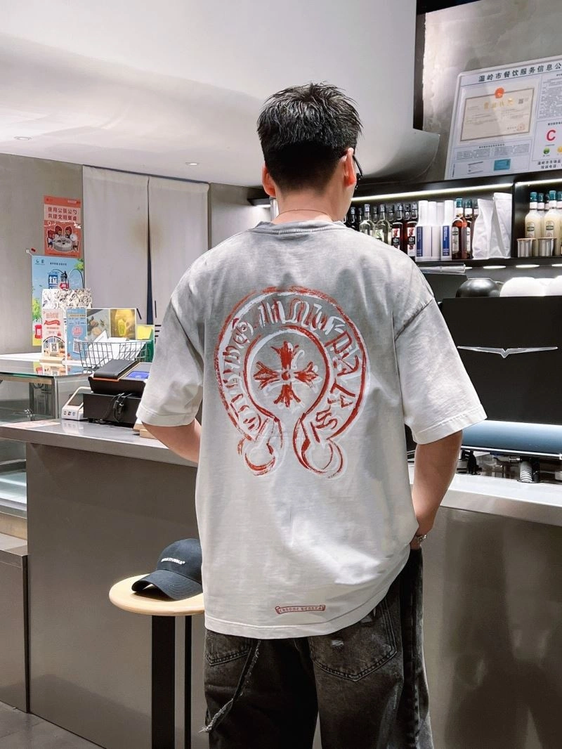 Chrome Hearts T-Shirts Effortless 118998