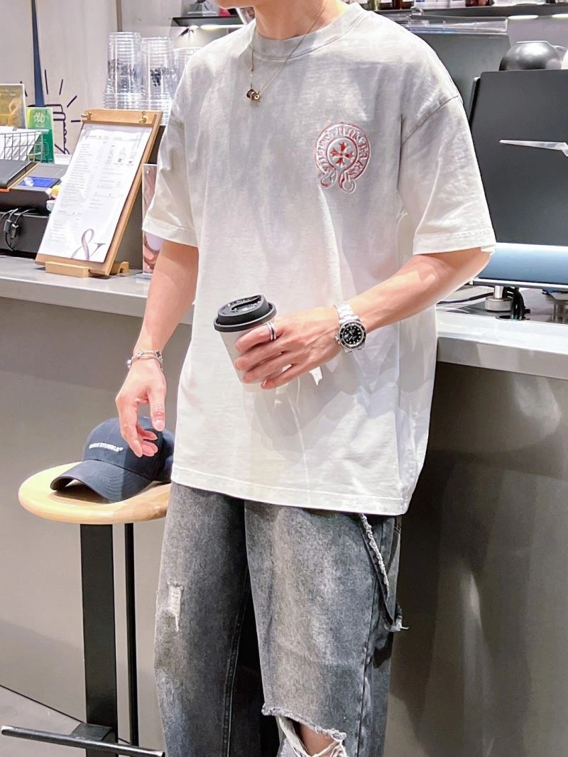Chrome Hearts T-Shirts Effortless 118998