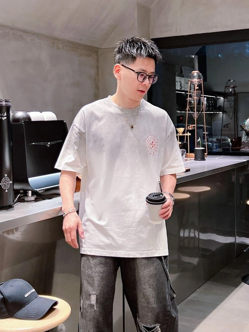 Chrome Hearts T-Shirts Effortless 118998