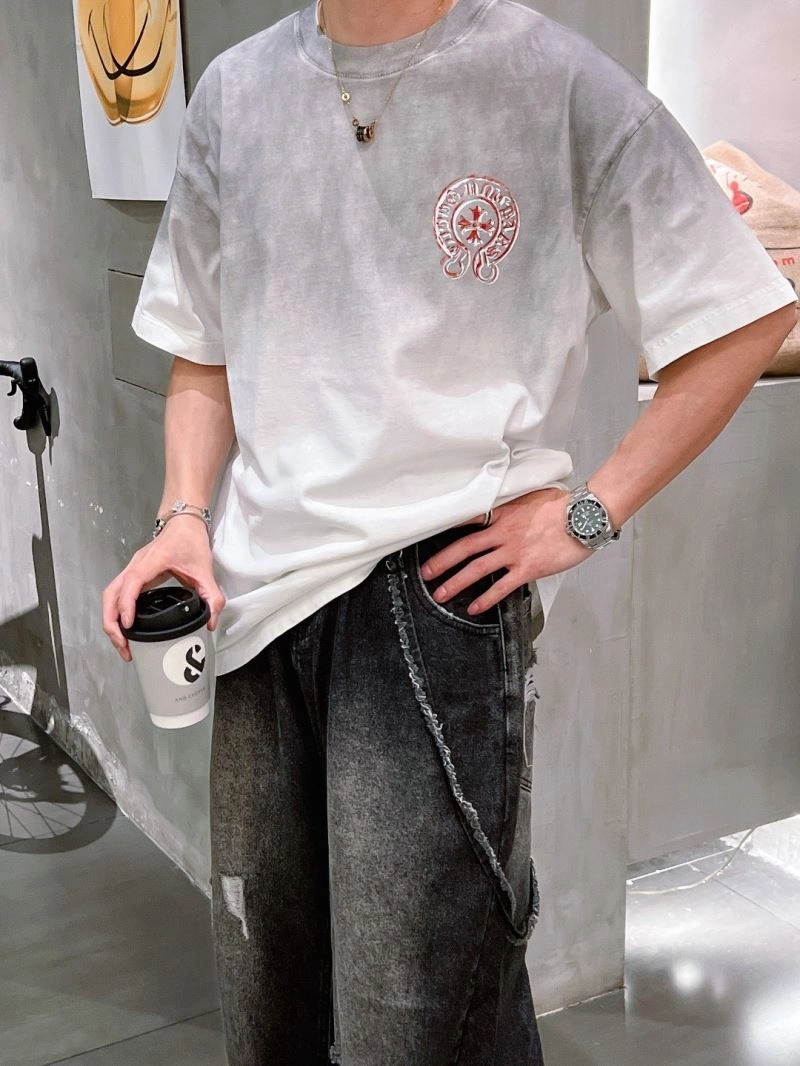 Chrome Hearts T-Shirts Effortless 118998
