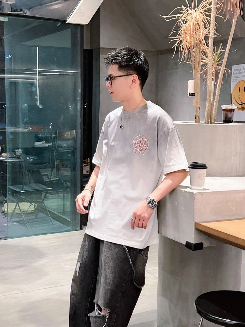Chrome Hearts T-Shirts Effortless 118998