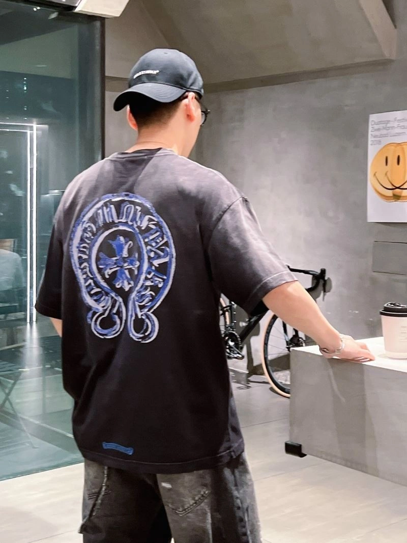 Chrome Hearts T-Shirts WeatherProof 118996