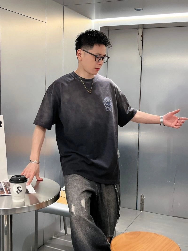 Chrome Hearts T-Shirts WeatherProof 118996