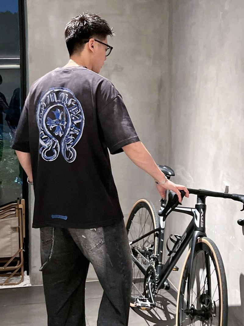 Chrome Hearts T-Shirts WeatherProof 118996