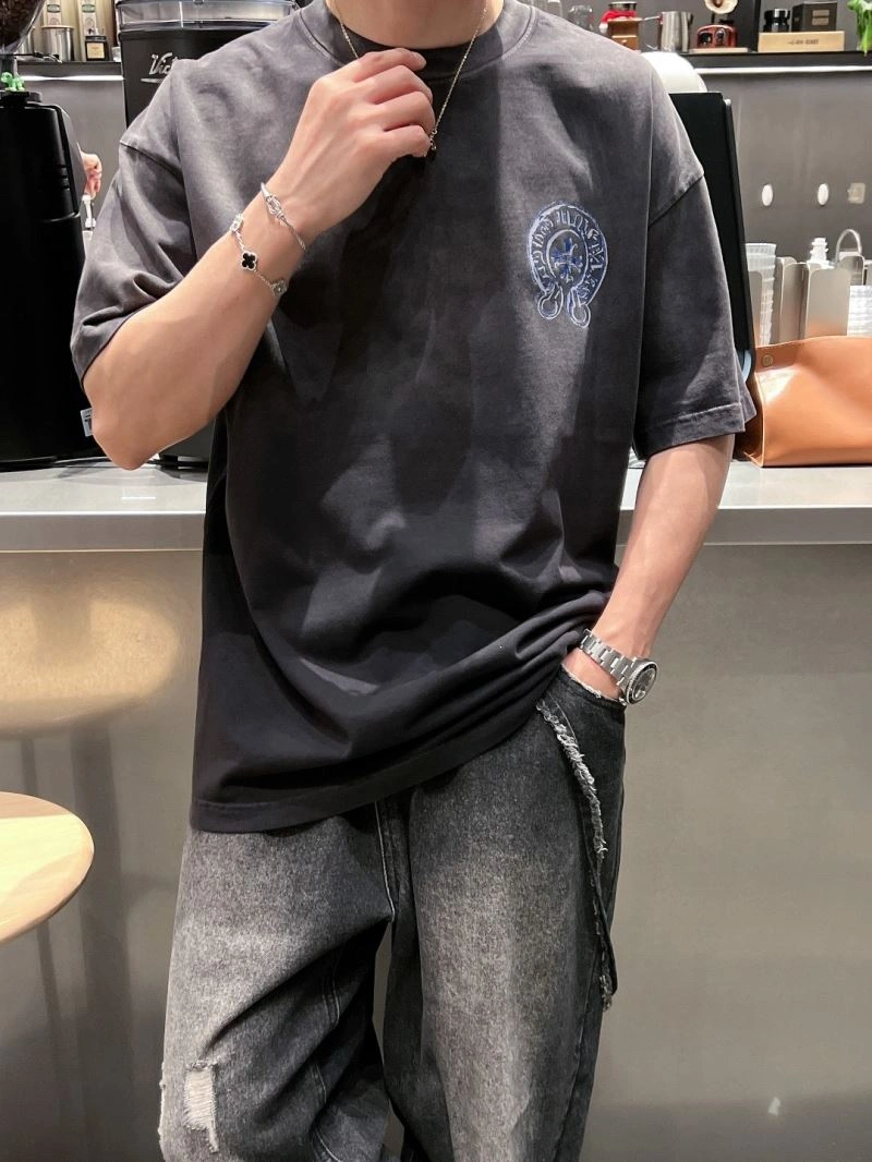 Chrome Hearts T-Shirts WeatherProof 118996