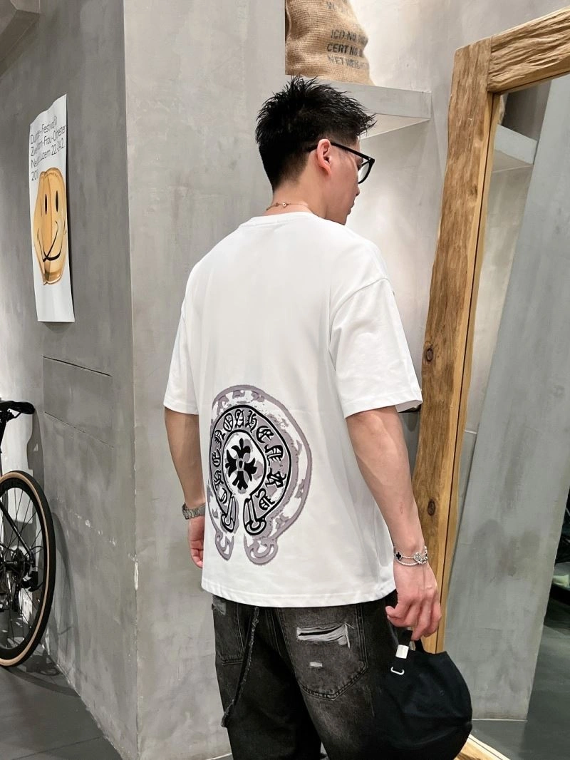 Chrome Hearts T-Shirts OnTrend 118987