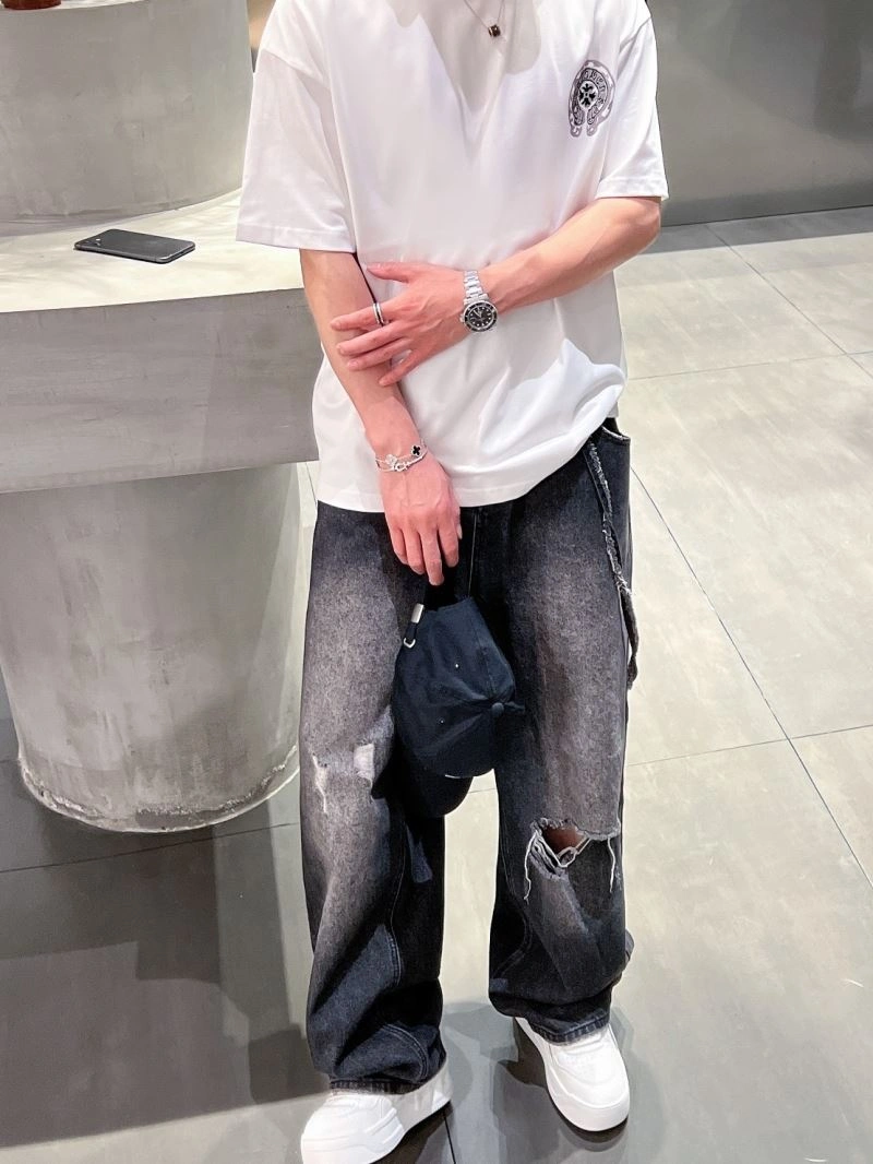 Chrome Hearts T-Shirts OnTrend 118987