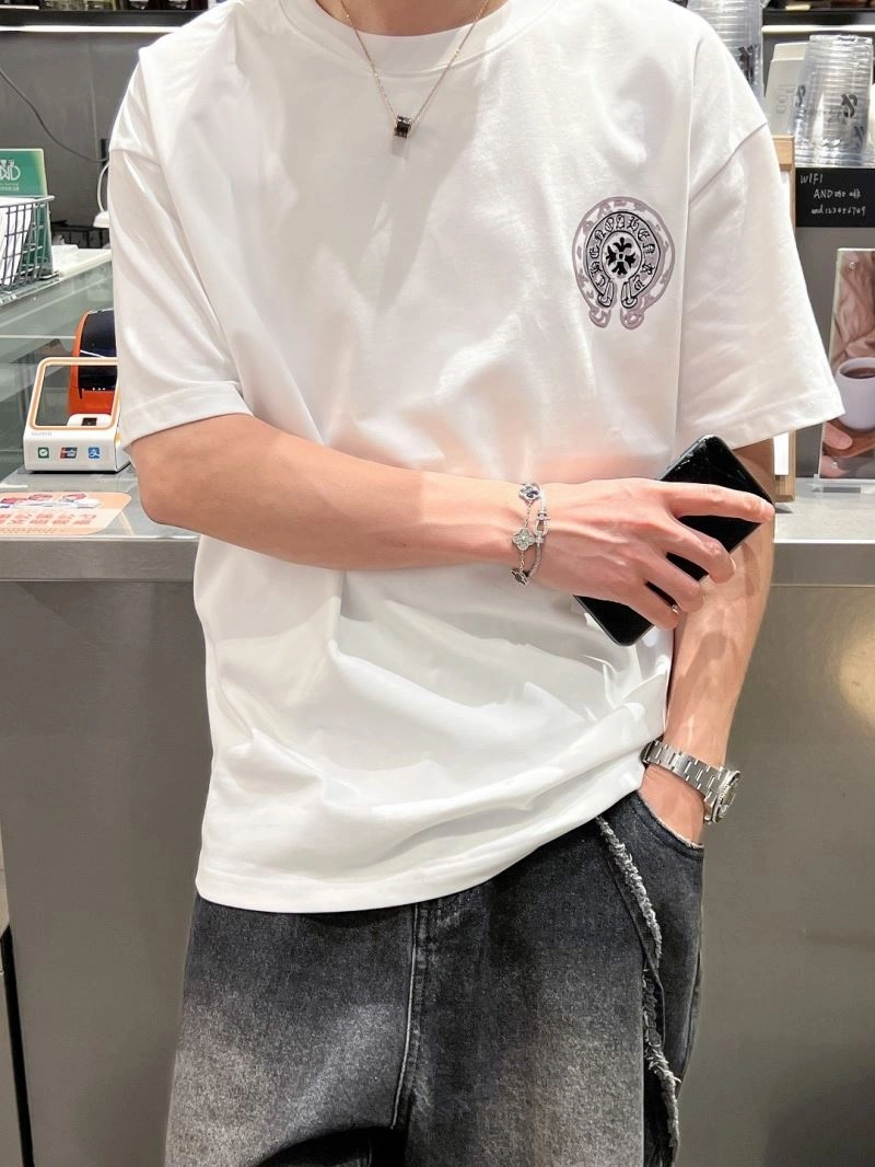 Chrome Hearts T-Shirts OnTrend 118987
