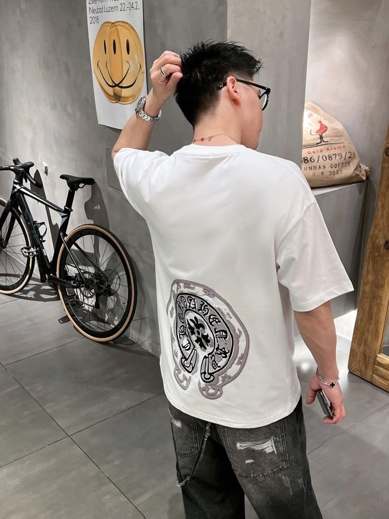 Chrome Hearts T-Shirts OnTrend 118987