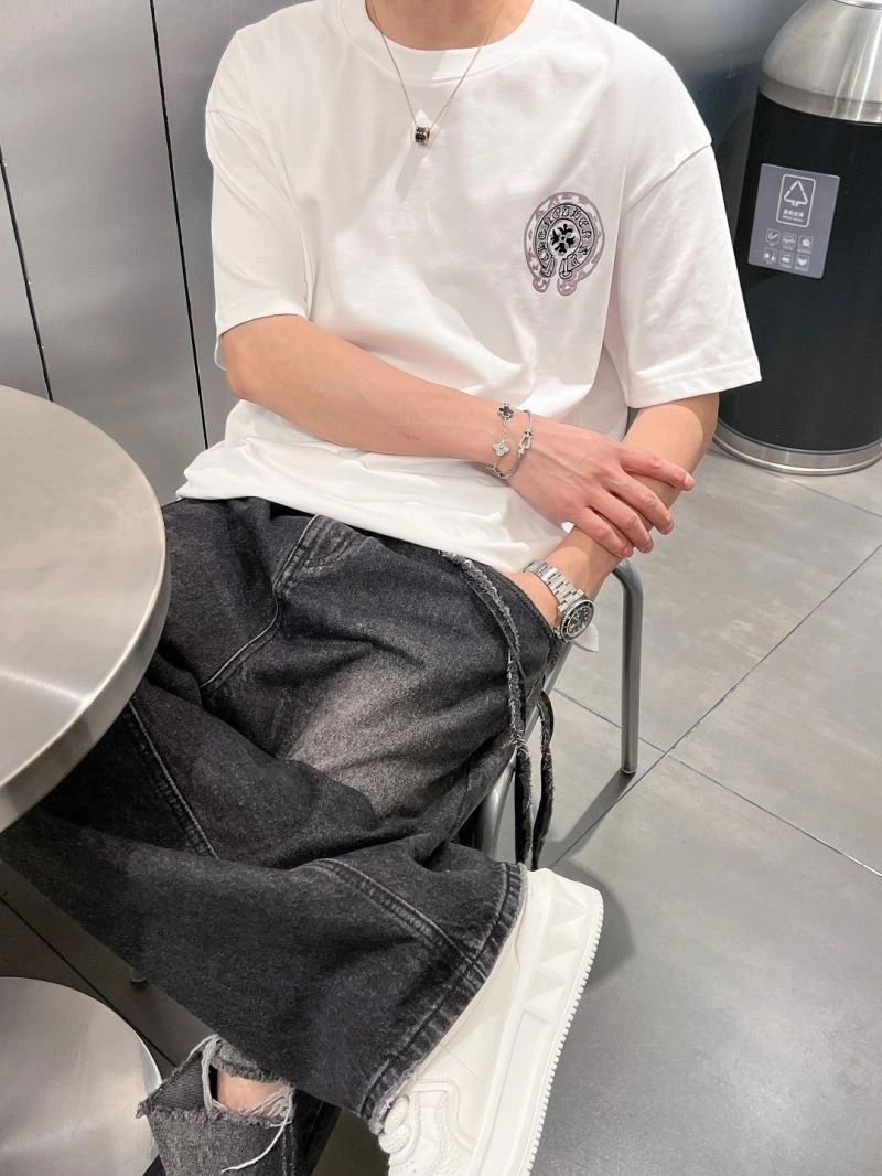 Chrome Hearts T-Shirts OnTrend 118987