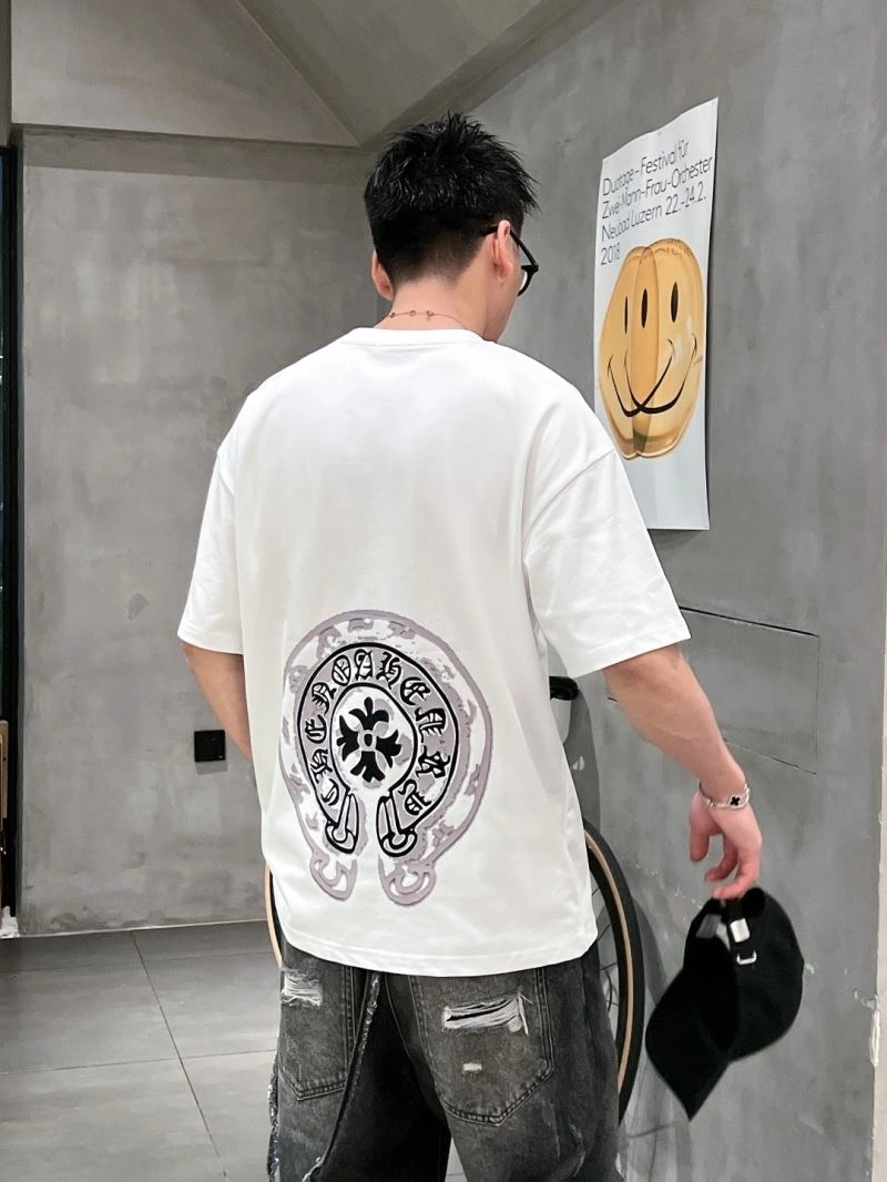 Chrome Hearts T-Shirts OnTrend 118987