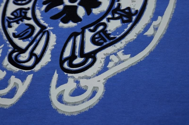 Chrome Hearts T-Shirts Unisex 118997
