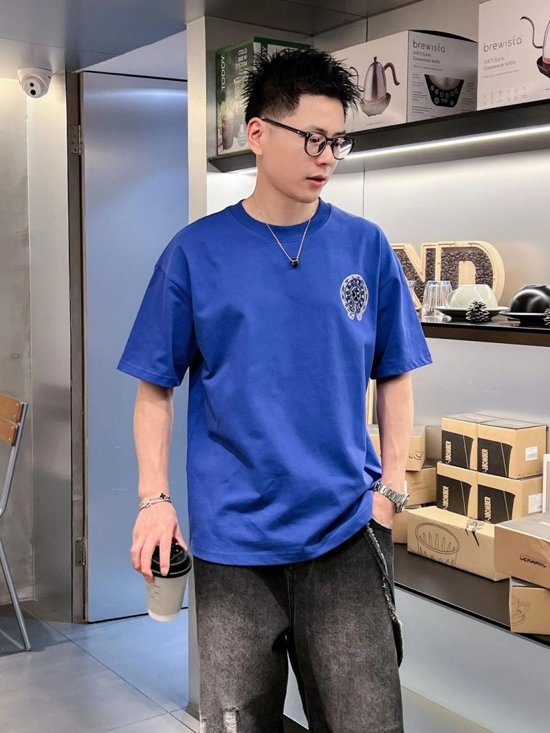 Chrome Hearts T-Shirts Unisex 118997