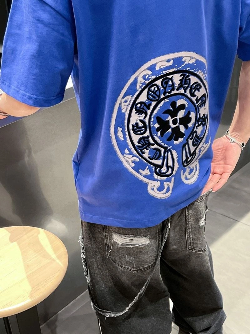 Chrome Hearts T-Shirts Unisex 118997