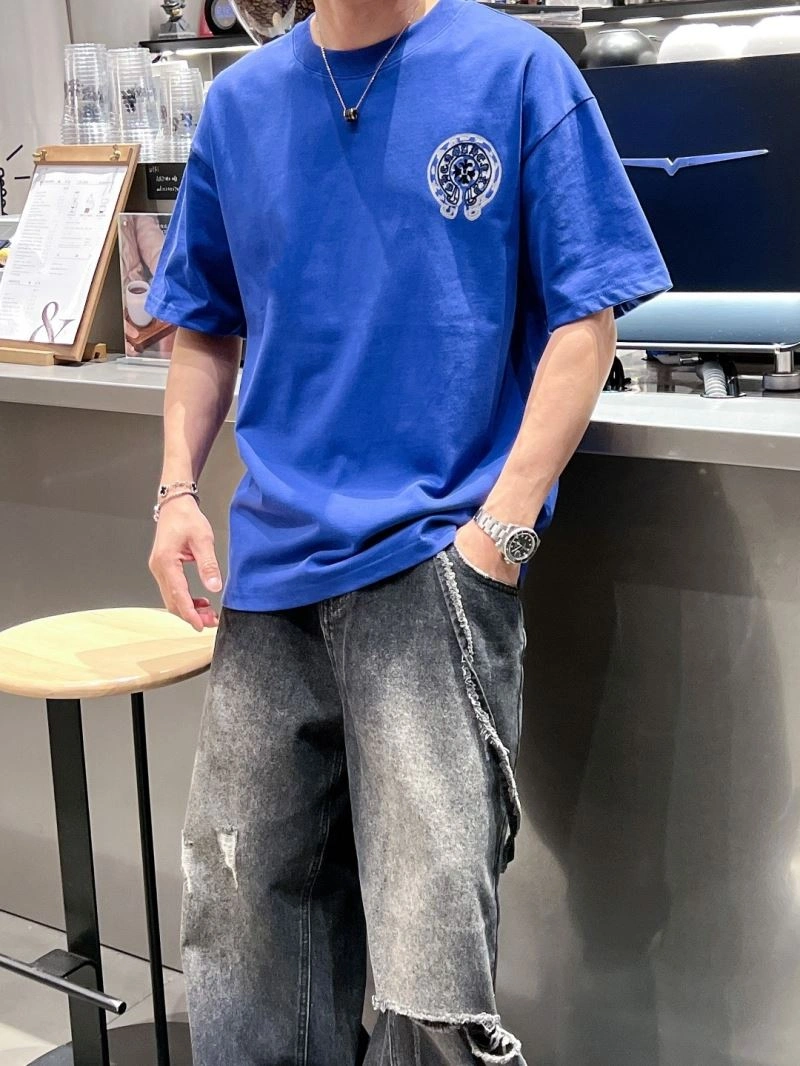 Chrome Hearts T-Shirts Unisex 118997