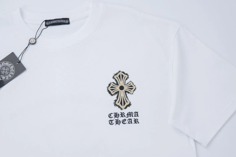 Functional Chrome Hearts T-Shirts 118983