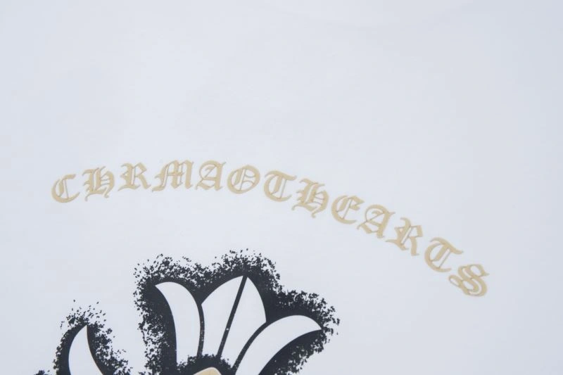 Functional Chrome Hearts T-Shirts 118983
