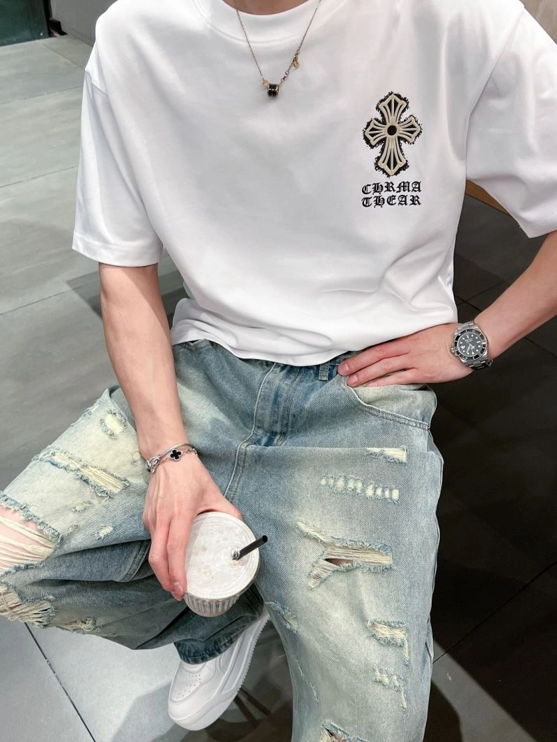 Functional Chrome Hearts T-Shirts 118983