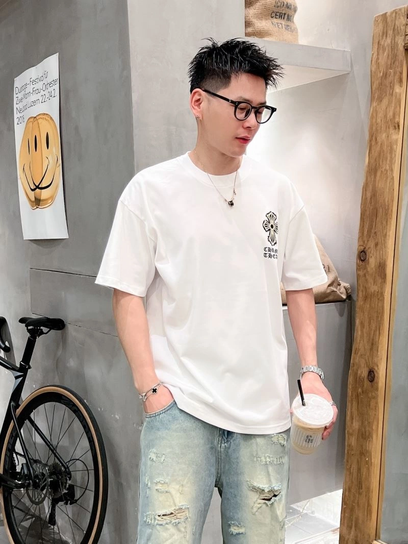 Functional Chrome Hearts T-Shirts 118983