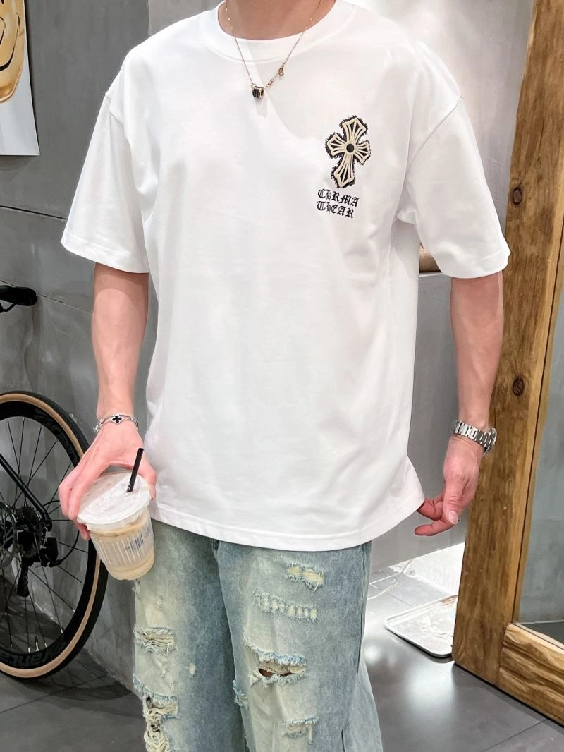Functional Chrome Hearts T-Shirts 118983