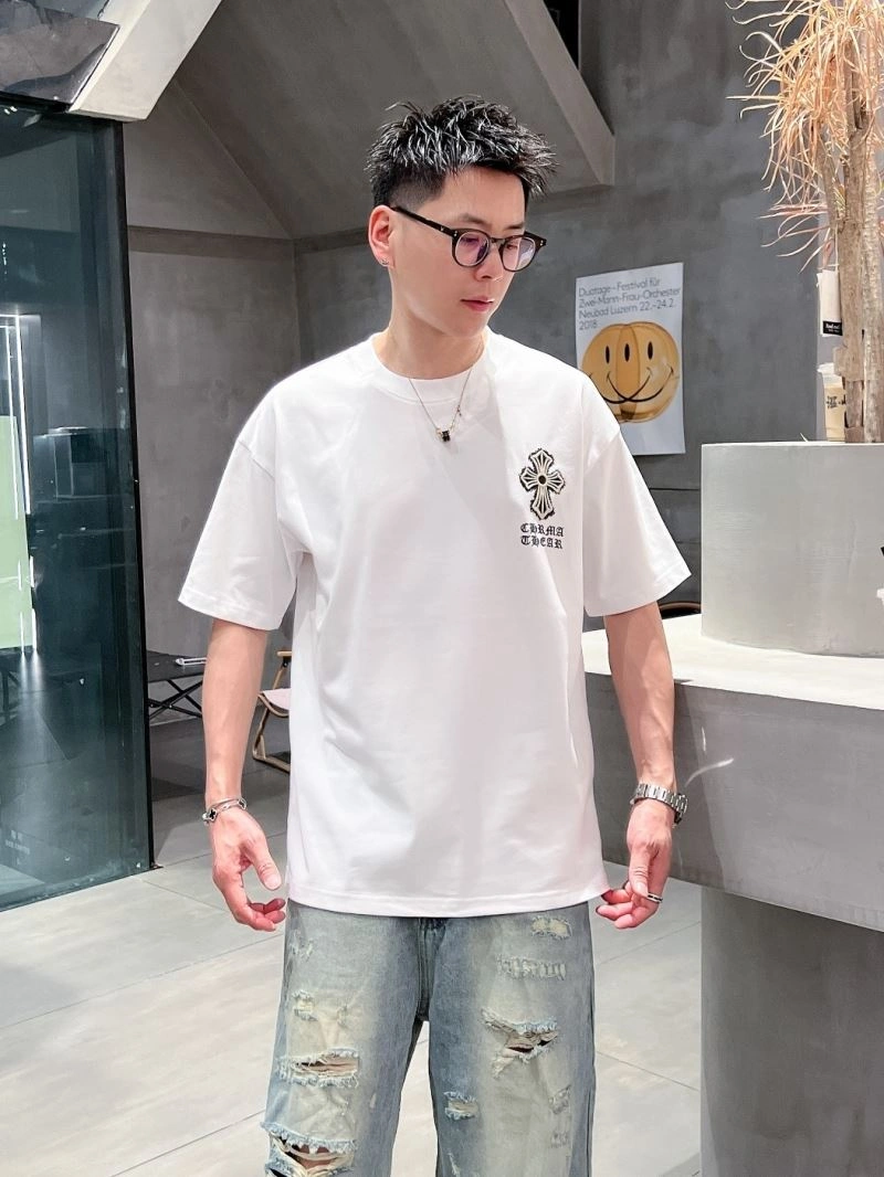 Functional Chrome Hearts T-Shirts 118983