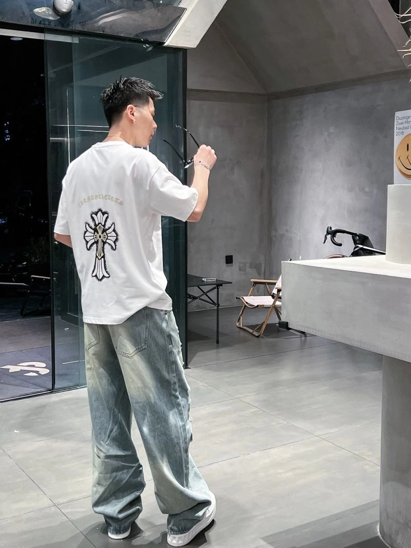 Functional Chrome Hearts T-Shirts 118983