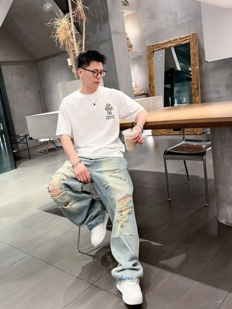 Functional Chrome Hearts T-Shirts 118983