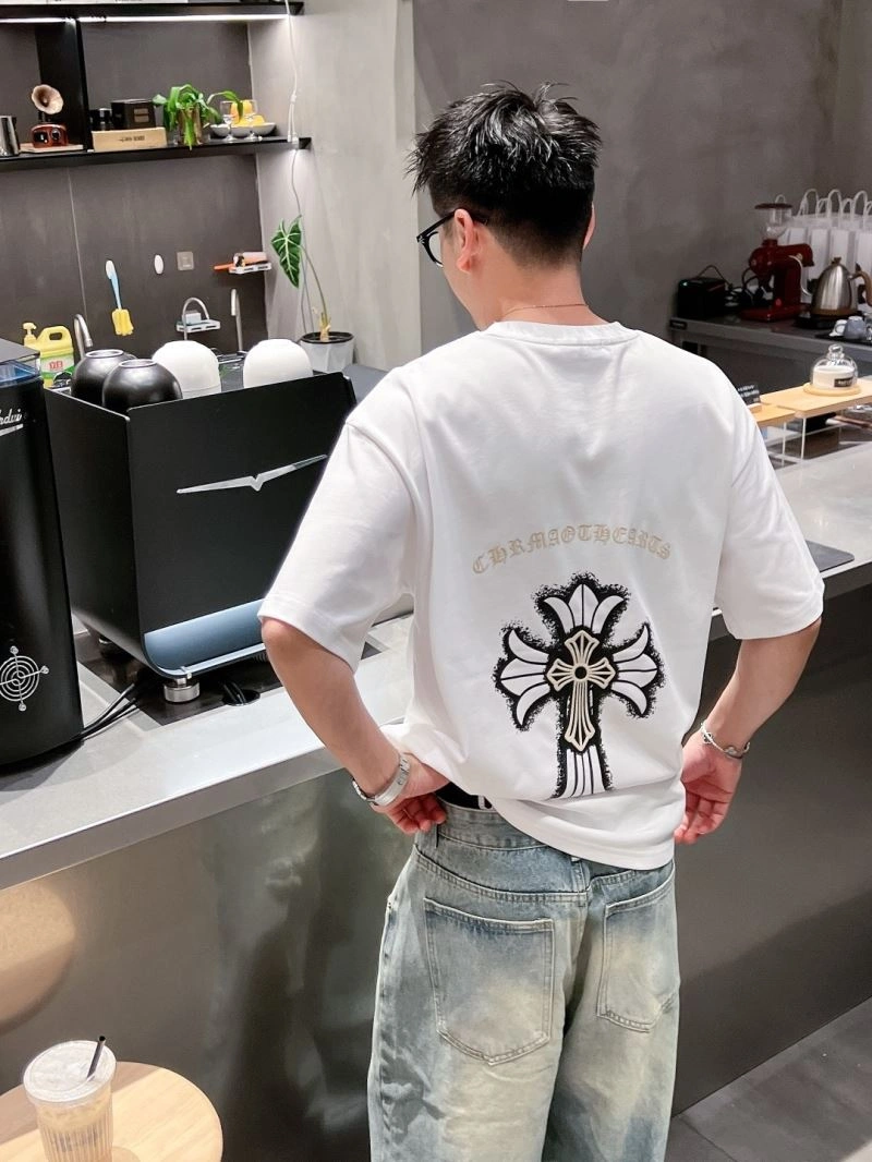 Functional Chrome Hearts T-Shirts 118983