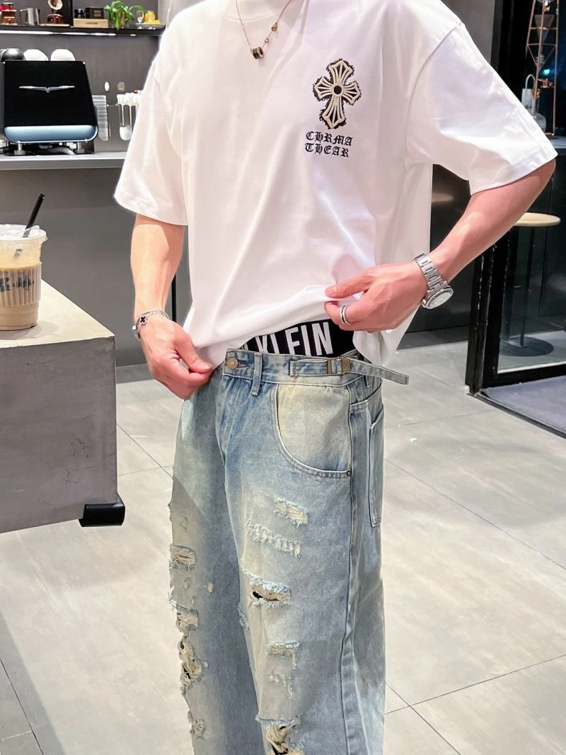 Functional Chrome Hearts T-Shirts 118983