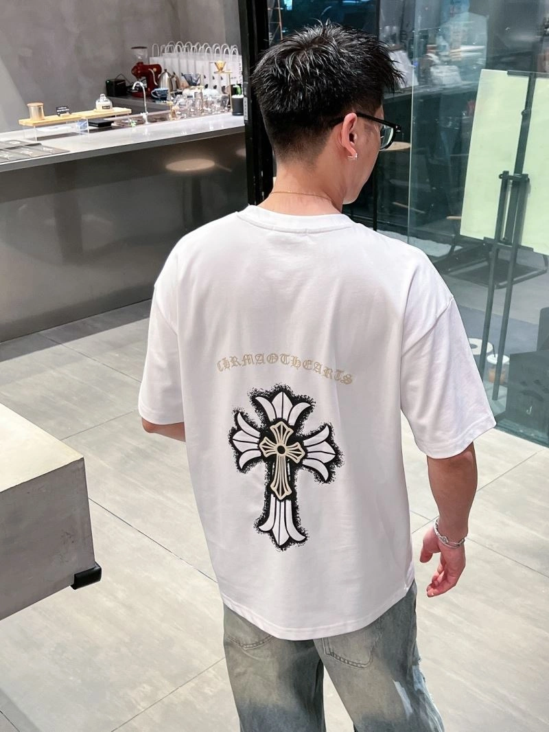 Functional Chrome Hearts T-Shirts 118983