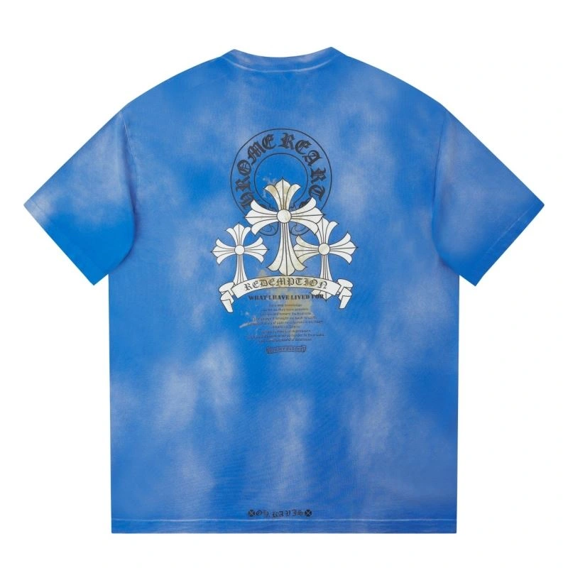 Sophisticated Chrome Hearts T-Shirts 118992